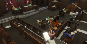 L’affaire Kendrick Brown secoue l’État de San Andreas