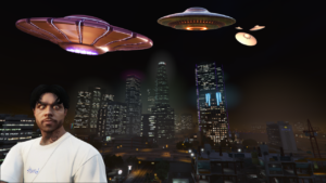 Mannu et la grande purge extraterrestre : un discours qui fait trembler Los Santos